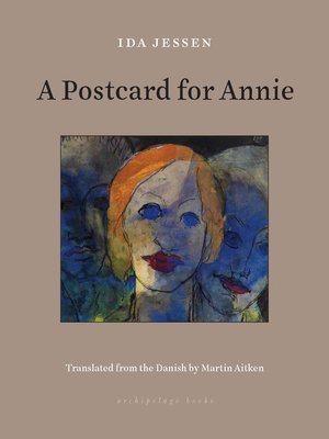 cover image of A Postcard for Annie